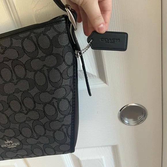 Coach Shoulder Purse
